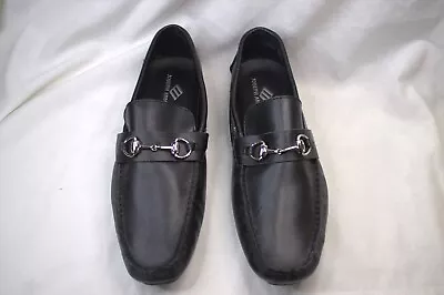 Joseph Abboud Dennis Bit Loafers' Men's Size 10.5 Men's Vintage Dress Shoes • $24.95