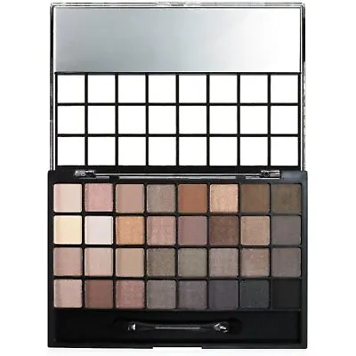 $3.14 • Buy Elf Endless Eyes Pro Mini Eyeshadow Palette, 32 Matte And Shimmer Shades ~ NEW