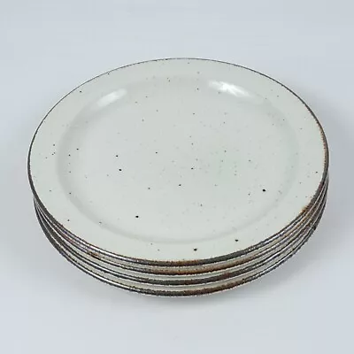 Midwinter Stonehenge CREATION 7  Bread Plates Set Of 4 England • $48