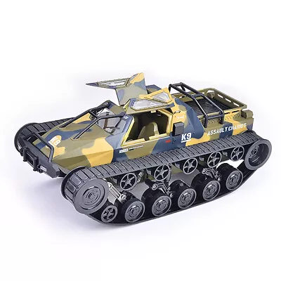 FTX Buzzsaw 1:12 All Terrain Tracked Vehicle - Camo FTX0600C • £75.95