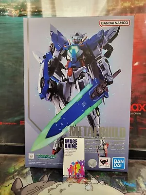 METAL BUILD Gundam Devise Exia - Action Figure - Bandai - US Seller - New • $230.88