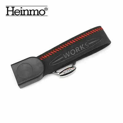 Car JCW Keyring Keychain Key Chain Key Holder For MINI Cooper F54 F56 F57 F60 • £14.59