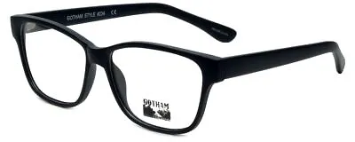 Gotham Style Big&Tall Reading Glasses GS234-MBLK In Matte Black 56 Mm PICK POWER • $39.95