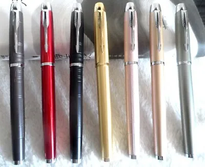 £5.39 • Buy Perfect IM Series Parker Pen Fine (F) Nib Fountain Pen Classic Nib U Pick Color