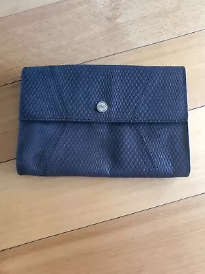 Oroton Black Clutch • $0.99