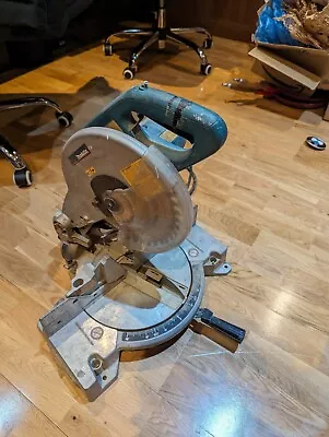 Makita Mitre Saw LS1040 Used But Working • £20