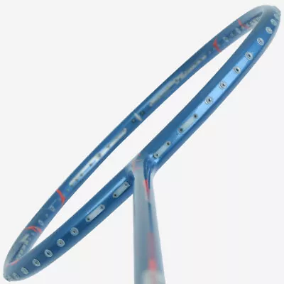 Technist Fire T3 Badminton Racket Racquet 675mm 4U/5U G5 Blue NWT • $158.31