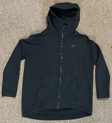 Nike Full Zip Hoodie Short Sleeve Men’s Size M • $25