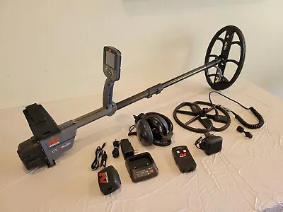 Minelab CTX 3030 Metal Detector W/ CoilTek Coil • $1299