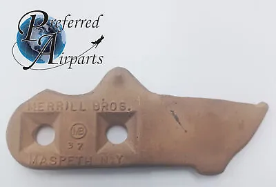 Merrill Bros Lifting Clamps Replacement Non-Spark Blade For Drum Opener P/n 141 • $195