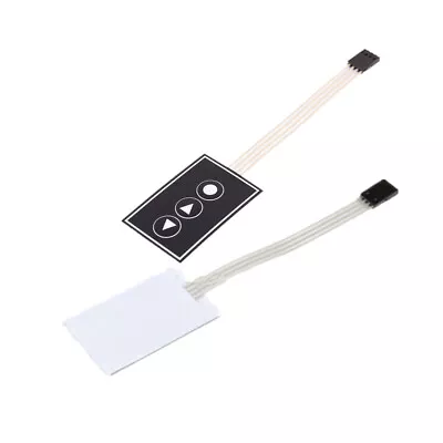 1x3 Matrix Array 3Key 1*3 Keys Membrane Switch Keypad Keyboard 36*55mm • $1.10