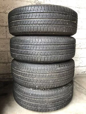 4 Used 225/65/17 102T Bridgestone Dueler Tyres • $220