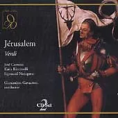 Verdi: Jrusalem (CD Apr-2004 2 Discs Opera D'Oro) • $8.33