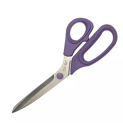 Kai N3210SE 8-1/4  Serrated Patchwork Scissors Shears • $22.75