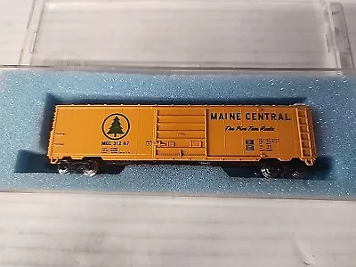 Con-Cor N Scale 1452W 50' Panel Door Maine Central  • $5