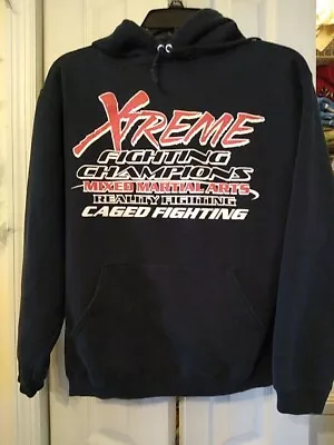 Xtreme Fighting Champions Mixed Martial Arts Reality Fighting Caged Fighting... • $25