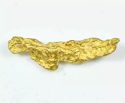 #745 Natural Gold Nugget Australian .70 Grams Genuine • $73.89