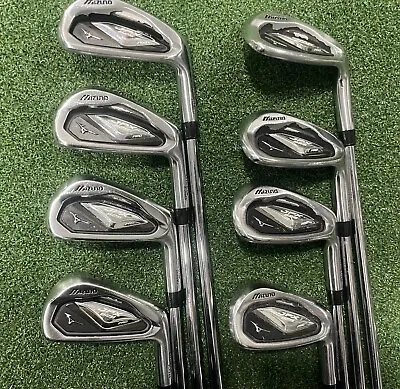 Mizuno JPX 825 Pro Iron Set 4-GW True Temper S300 Right Handed • $399.99