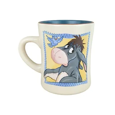 Disney Store Winnie The Pooh Eeyore Large Ceramic Mug • £9.99