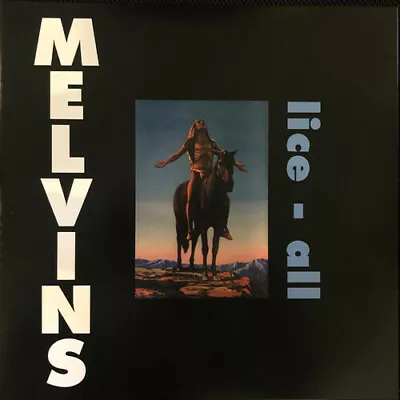 Melvins By The Melvins (Record 2022) • $24.61