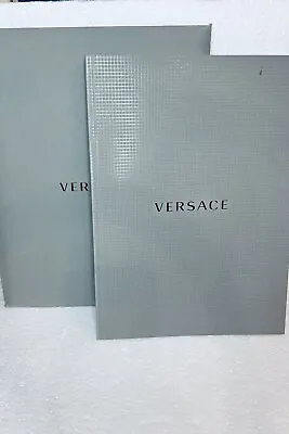 Versace 2017 Women’s Spring Summer Clothing Catalog Book Photos And Envelope • $20