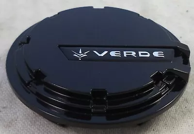 Verde Wheel Gloss Black Custom Wheel Center Cap Caps # CAP2059-02 / CAP2059-02-B • $29.95