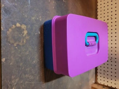 $14.99 • Buy Vintage Caboodles Model 2725 Good Condition 