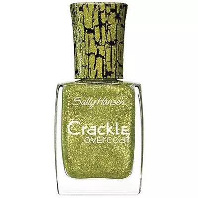 SALLY HANSEN Crackle Overcoat Nail Polish • $3.05