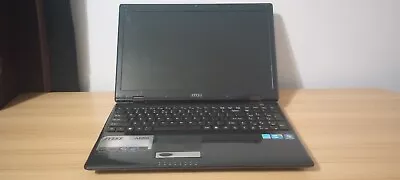 MSI A6200 4GB Of Ram Intel Core 95 M 430 2.27 GHz 300GB HDD #8567 • $146.95