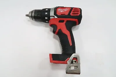 Milwaukee 2606-20 M18 18V Lithium-Ion Cordless 1/2 In. Drill Driver 8839 • $37.99