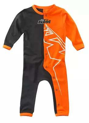 New KTM Baby Radius Pyjama - 6-9 Months - 3PW230021703 • $34.99