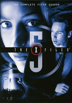 The X-Files: Season 5 • $12.81