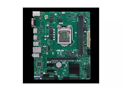 ASUS PRIME H310M-DASH R2.0 Intel LGA 1151 H310 EATX Desktop Motherboard A • $79.99