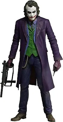 Batman (dark Knight) Joker 1/4 Scale Action Figure (heath Ledger) • £169.95