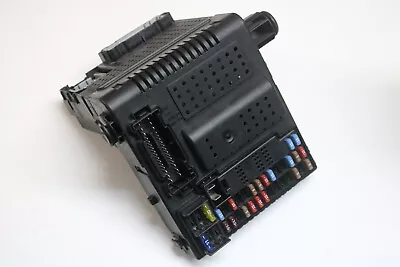 2005 2006 05 06 07 Volvo S60 S80 Central Fuse Box Body Module BCM CEM 30728539 • $249.99