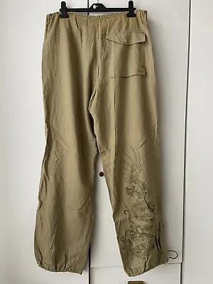 Maharishi Embroidered Snopants • £150