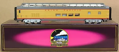 MTH Premier 20-6738 Union Pacific 70' Full-Dome Passenger Car O-Gauge NIB • $119.99