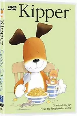 Kipper - Cuddly Critters - DVD - VERY GOOD • $19.42