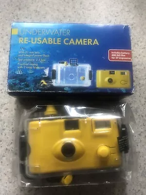 Underwater  Camera  31mm  Camera • £4.50