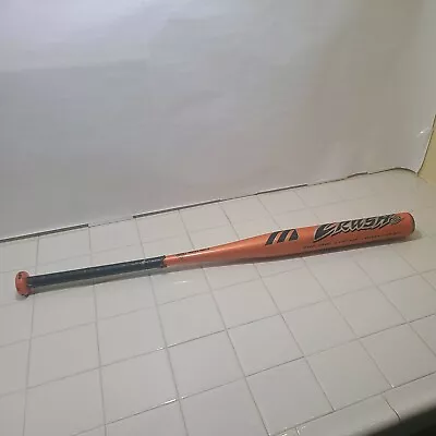 Mizuno Techfire Orange Crush 2 MZC-9 Slowpitch Softball Bat  34  28 Oz • $99.95