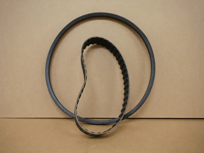 $54.99 • Buy Set Bridgeport Mill STEP PULLEY TIMING BELT 1182106 M1115 V BELT 1192101 M1256