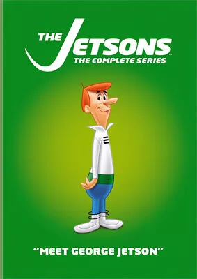 The Jetsons: The Complete Series [New DVD] Boxed Set • $26.42