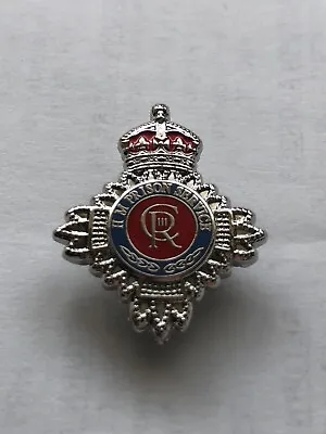 £5 • Buy HMP HM Prison Service -25mm Lapel Badge /Tie Pin