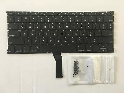 Keyboard W/screws Set + Tool (us English) For Macbook Air 13  A1369 (mid 2011) • $14.95