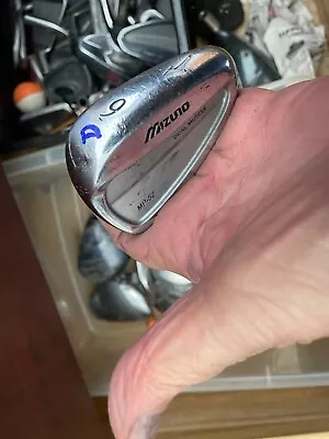 Mizuno MP 52 MP52 9 Iron Head Only Right Hand • $14.99