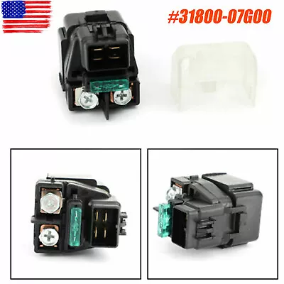 Starter Relay 20a Fuse Fits Suzuki Atv Ltz400z Quadsport Artic Cat 31800-07g00 • $14.94