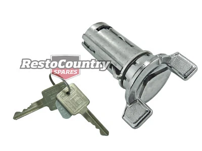 Holden Ignition Barrel + 2x Keys HQ HJ HX. Torana LJ LH LX • $22.90