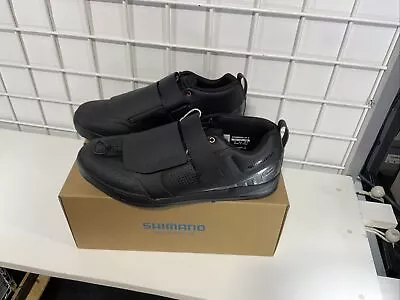 Shimano AM903 Bike Shoe - Men's Size 43 Black $170 • $105