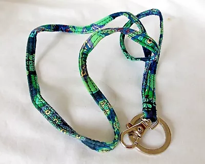 Vera Bradley Rhythm & Blues Lanyard NWOT • $9