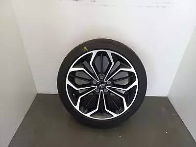 Ford Focus Wheel Mag Factory 18x8in 15 Spoke Dark Grey And Polished Sa 10/1 • $200